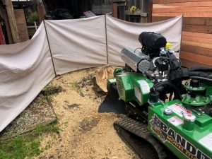 Stump Grinding in Monterey County & Surrounding Areas